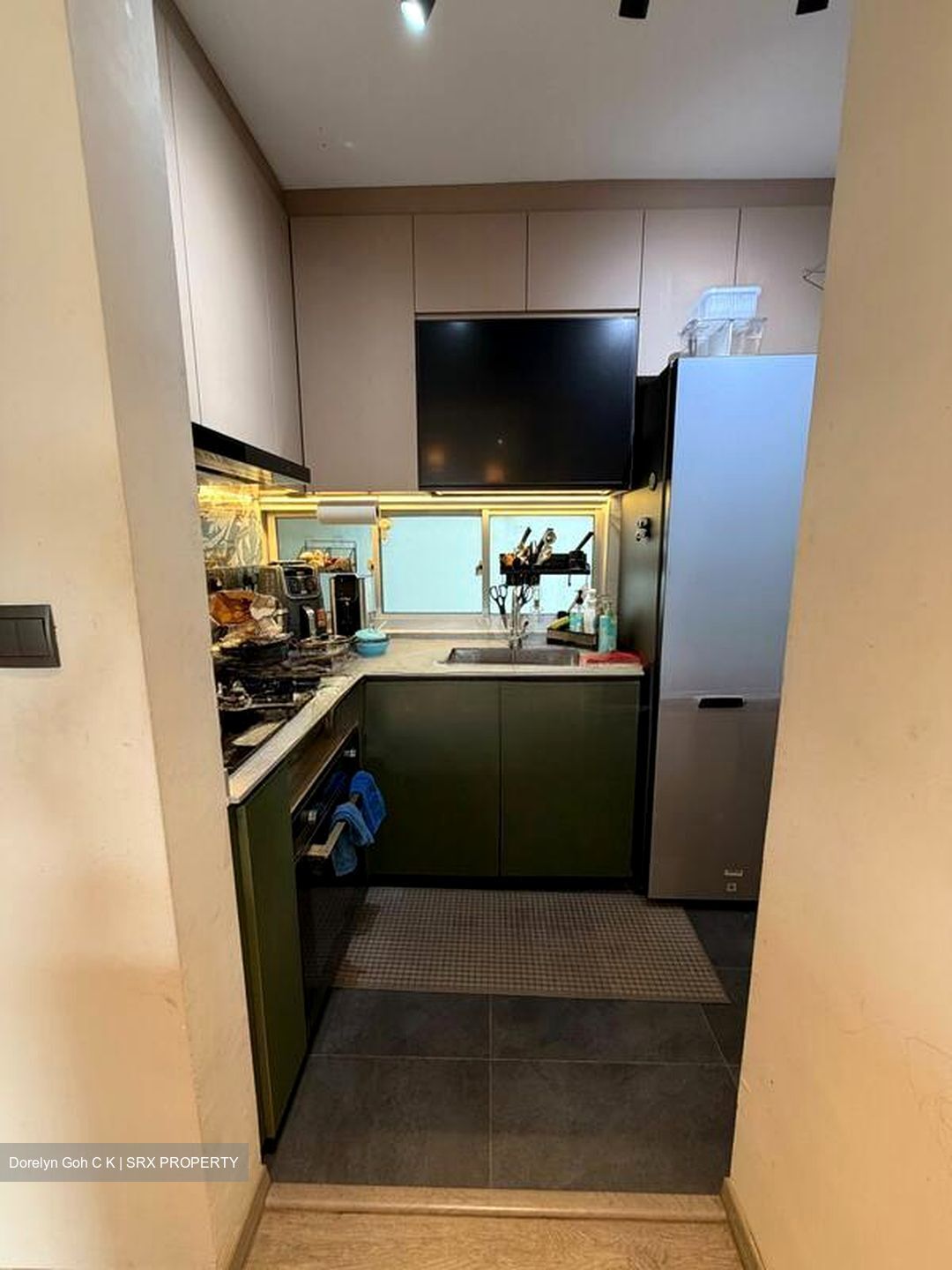 Blk 588D Park Central @ Amk (Ang Mo Kio), HDB 4 Rooms #575716921